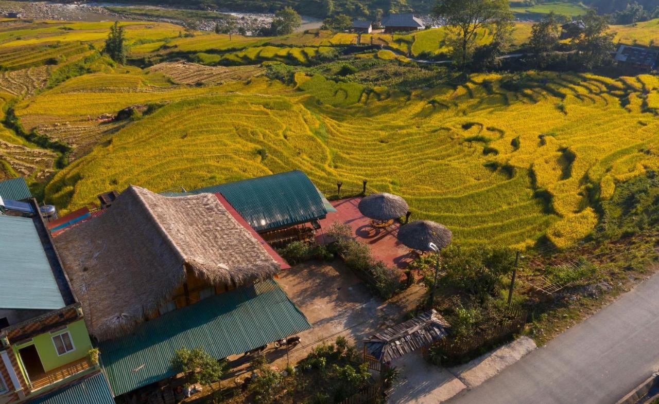 Hoa'S Homestay Sapa Ngoại thất bức ảnh