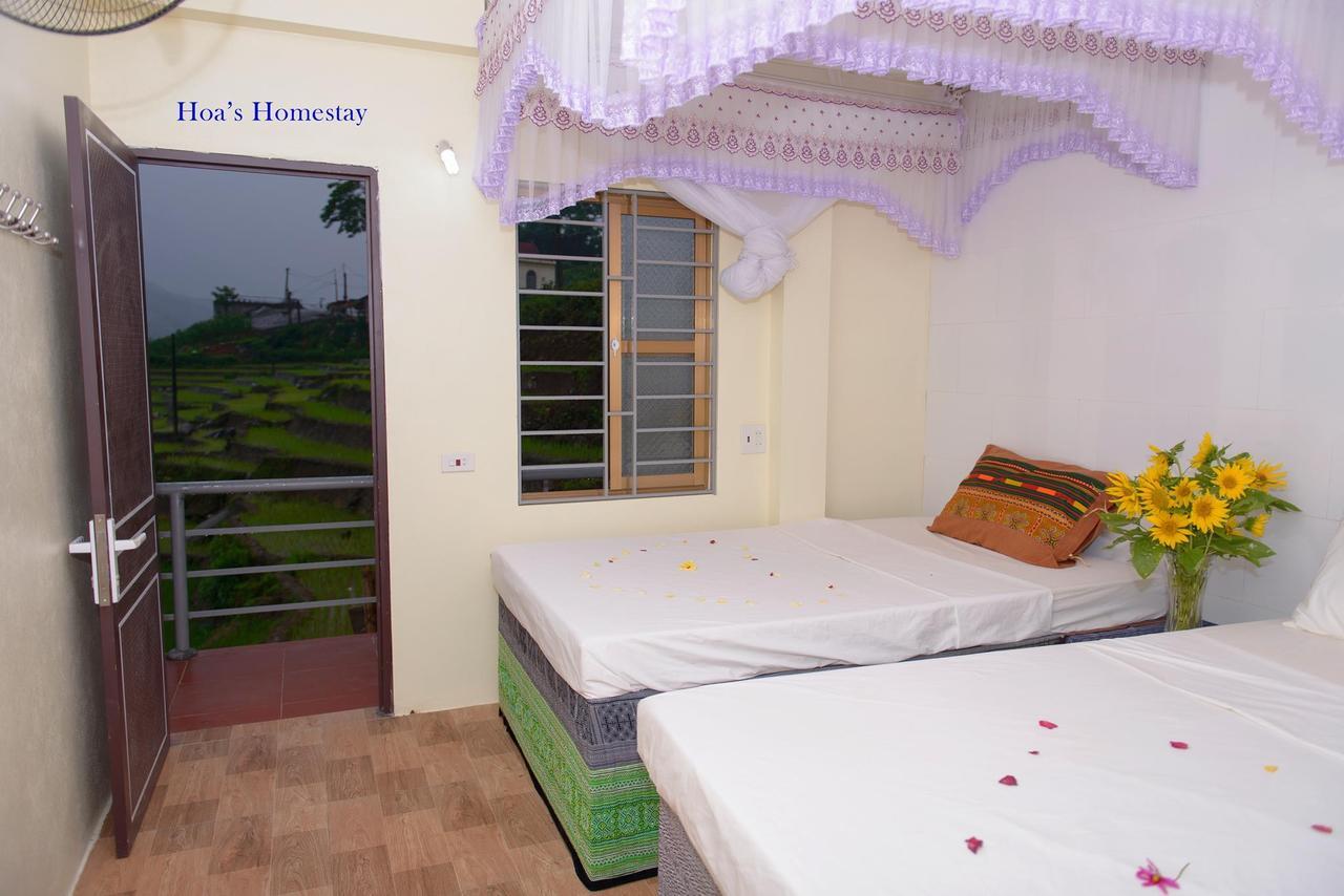 Hoa'S Homestay Sapa Ngoại thất bức ảnh