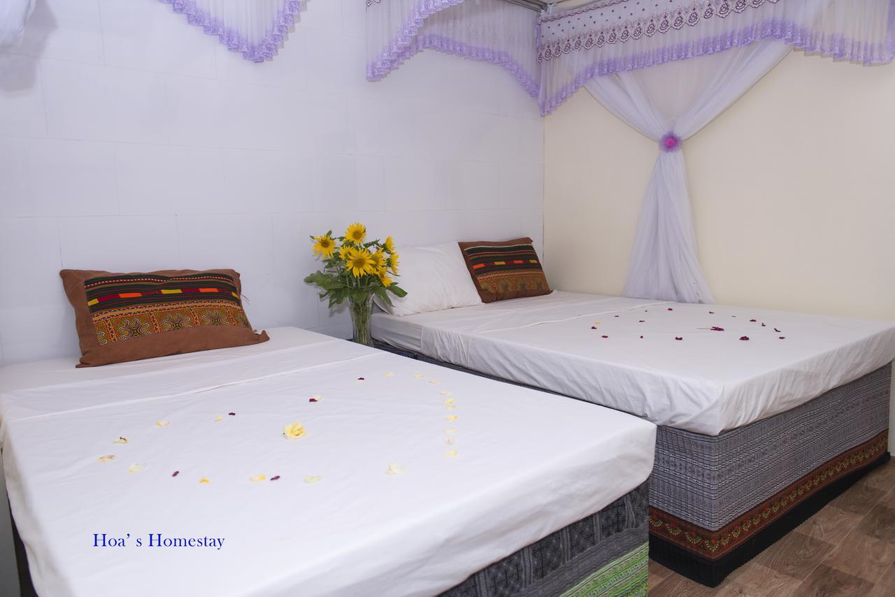 Hoa'S Homestay Sapa Ngoại thất bức ảnh